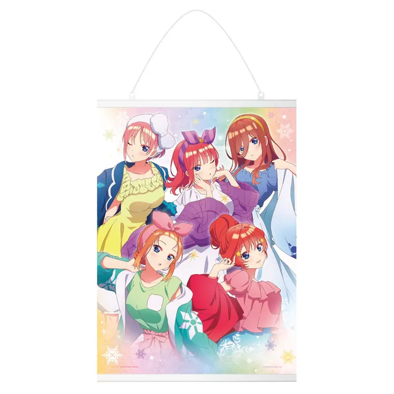 一番くじ 五等分の花嫁∬ ～祝福の門出～ ラインナップ 14