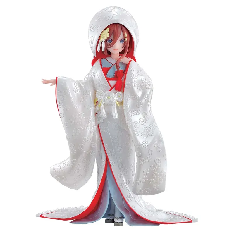 一番くじ 五等分の花嫁∬ ～祝福の門出～ ラインナップ 4