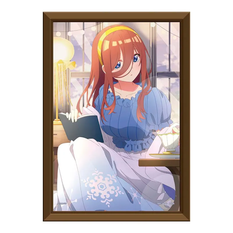 一番くじ 五等分の花嫁∬ ～祝福の門出～ ラインナップ 9
