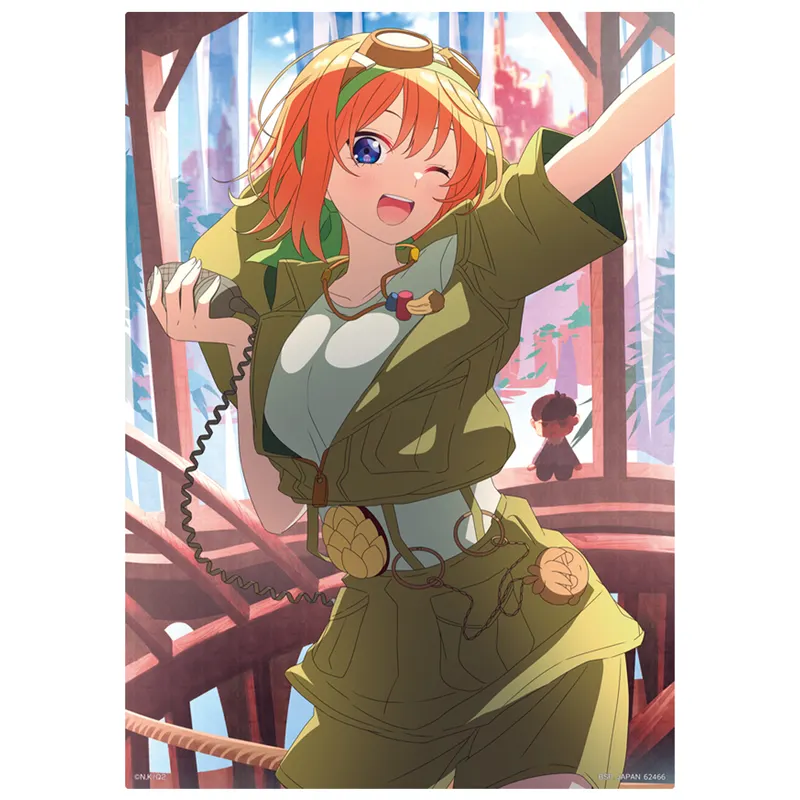 一番くじ 五等分の花嫁∬ ~最高の休日~ ラインナップ 10