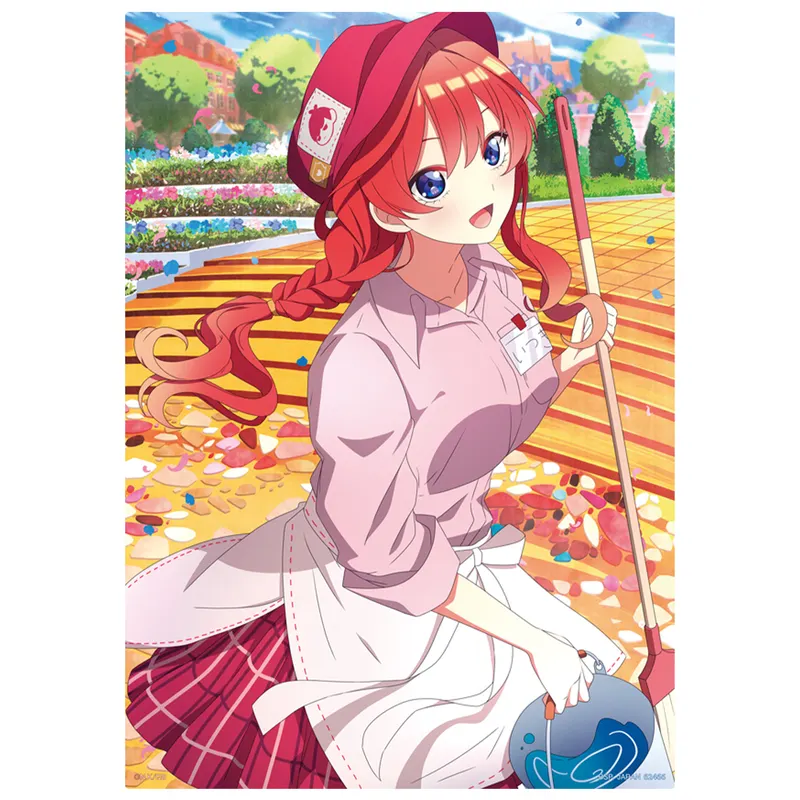 一番くじ 五等分の花嫁∬ ~最高の休日~ ラインナップ 11