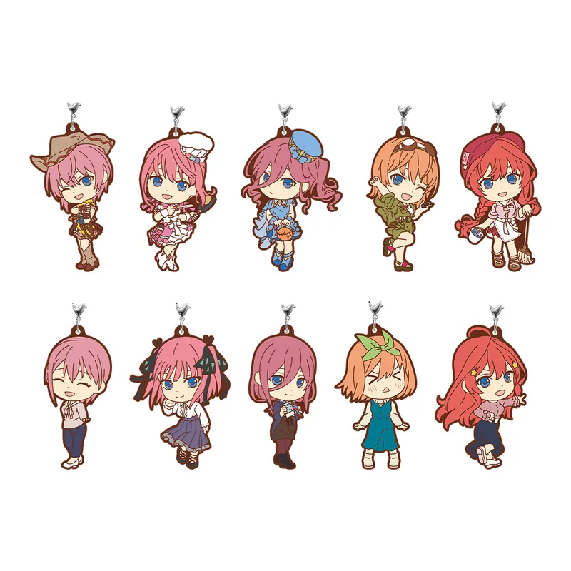 一番くじ 五等分の花嫁∬ ~最高の休日~ ラインナップ 14