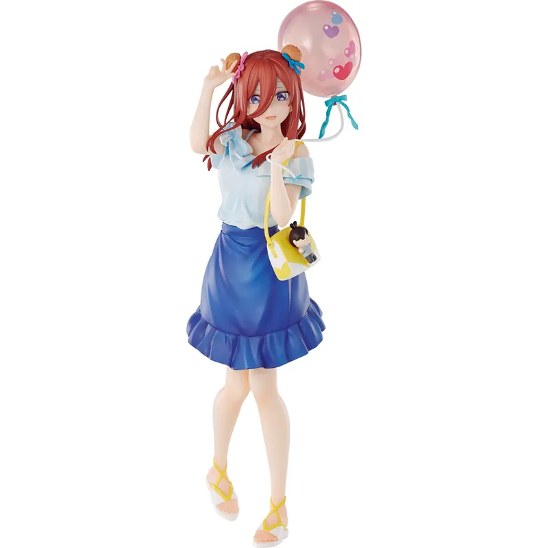 一番くじ 五等分の花嫁∬ ~最高の休日~ ラインナップ 4