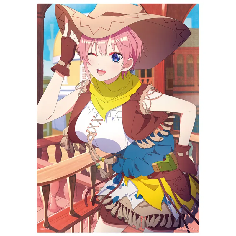 一番くじ 五等分の花嫁∬ ~最高の休日~ ラインナップ 7
