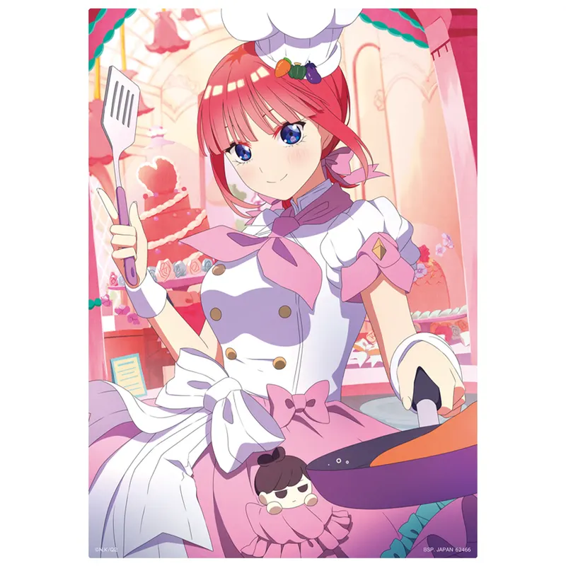 一番くじ 五等分の花嫁∬ ~最高の休日~ ラインナップ 8