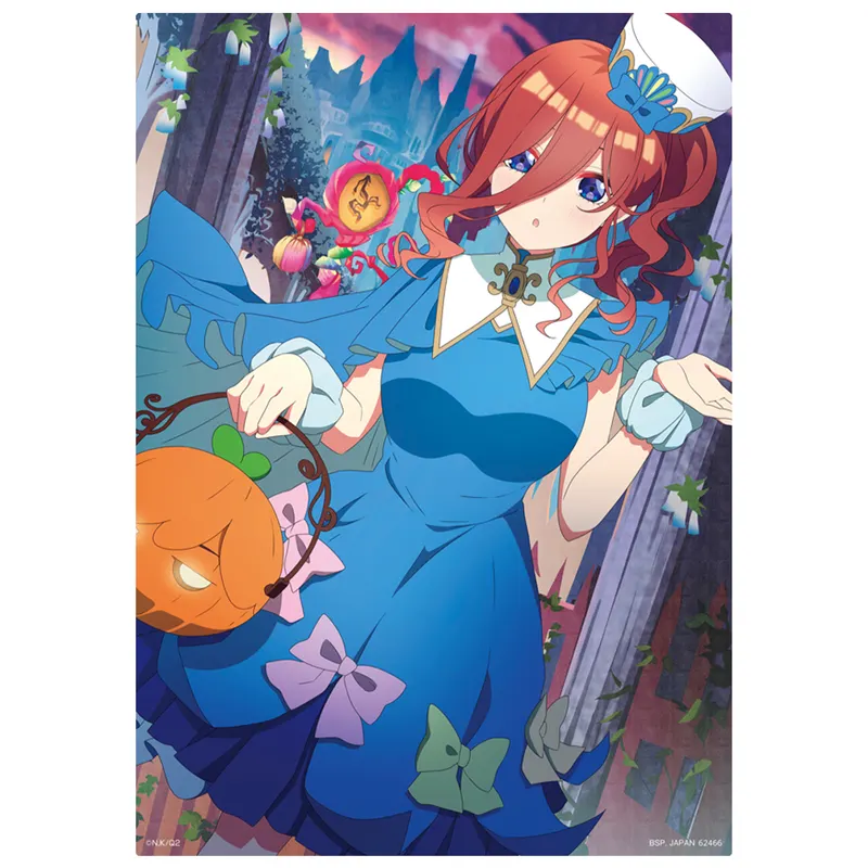 一番くじ 五等分の花嫁∬ ~最高の休日~ ラインナップ 9