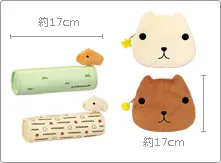 一番くじカピバラさん~のんびり生活~ ラインナップ 6