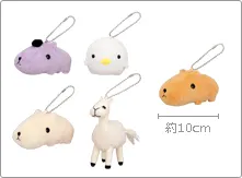 一番くじカピバラさん~のんびり生活~ ラインナップ 7
