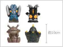 一番くじウルトラマンシリーズ ラインナップ 5