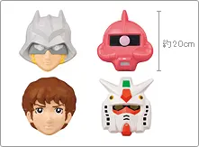 シャア専用一番くじ機動戦士ガンダム～赤い彗星編～ ラインナップ 6