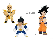 ドラゴンボールZホイポイチャレンジ２ ラインナップ 3