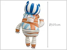 一番くじワンピース～スリラーバーク編～ ラインナップ 4