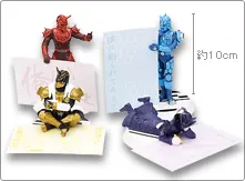 一番くじ仮面ライダーシリーズ～最初からキバッテいくぜ！編～ ラインナップ 4