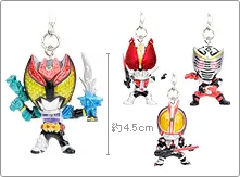 一番くじ仮面ライダーシリーズ～最初からキバッテいくぜ！編～ ラインナップ 5