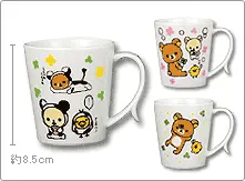 一番くじ リラックマ〜テーブルウエアシリーズ〜 ラインナップ 3