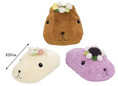 一番くじカピバラさん～春おとどけにきました～ ラインナップ 2