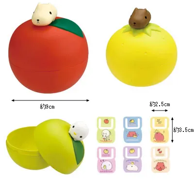 一番くじカピバラさん～春おとどけにきました～ ラインナップ 3
