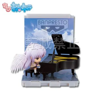一番くじきゅんキャラわーるど Angel Beats! ラインナップ 3