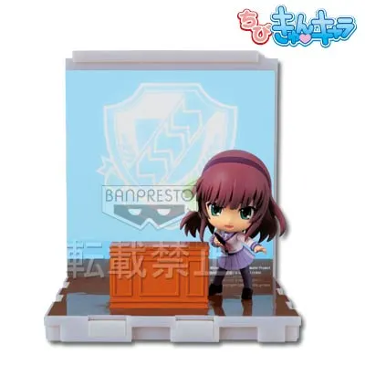 一番くじきゅんキャラわーるど Angel Beats! ラインナップ 4