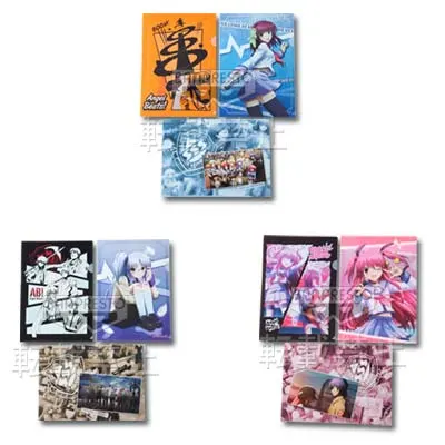 一番くじきゅんキャラわーるど Angel Beats! ラインナップ 8