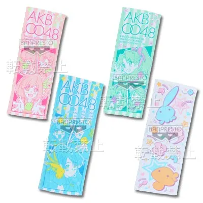 一番くじ AKB0048 ラインナップ 7