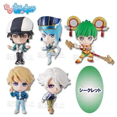 一番くじ TIGER & BUNNY -side TIGER- ラインナップ 12