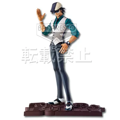 一番くじ TIGER & BUNNY -side TIGER- ラインナップ 13