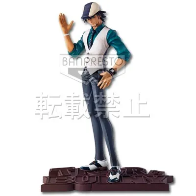 一番くじ TIGER & BUNNY -side TIGER- ラインナップ 5