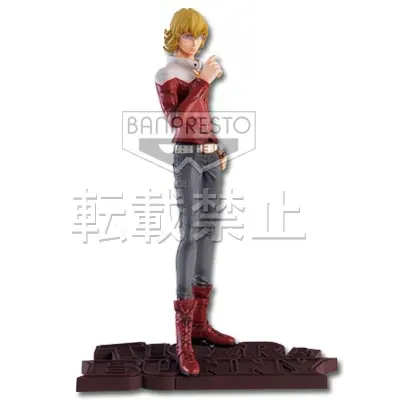 一番くじ TIGER & BUNNY -side TIGER- ラインナップ 6