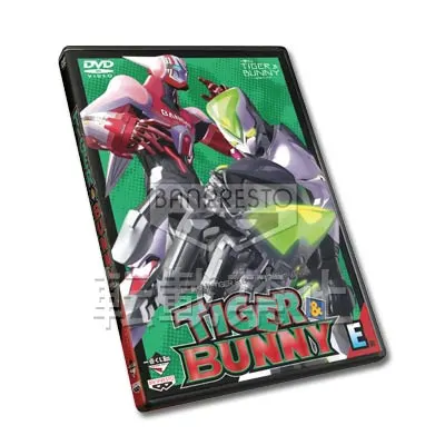 一番くじ TIGER & BUNNY -side TIGER- ラインナップ 7