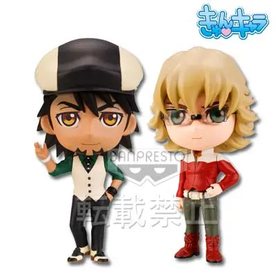 一番くじきゅんキャラわーるど TIGER & BUNNY #01 ラインナップ 2