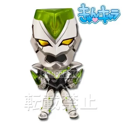 一番くじきゅんキャラわーるど TIGER & BUNNY #01 ラインナップ 3