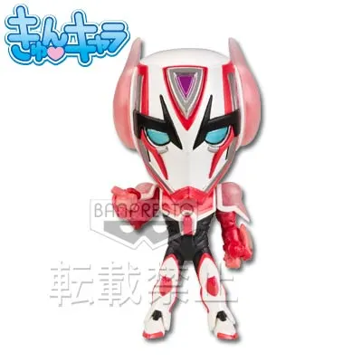 一番くじきゅんキャラわーるど TIGER & BUNNY #01 ラインナップ 4