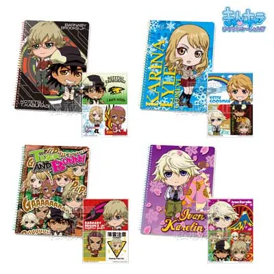 一番くじきゅんキャラわーるど TIGER & BUNNY #01 ラインナップ 8