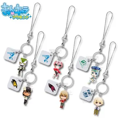 一番くじきゅんキャラわーるど TIGER & BUNNY #01 ラインナップ 9