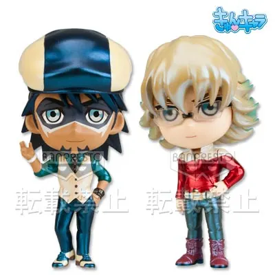 一番くじきゅんキャラわーるど TIGER & BUNNY #02 ラインナップ 10