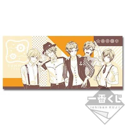 一番くじ Ａ３！～旗揚げ公演！～ ラインナップ 3