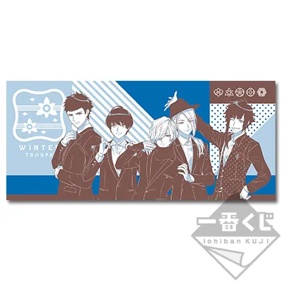 一番くじ Ａ３！～旗揚げ公演！～ ラインナップ 5