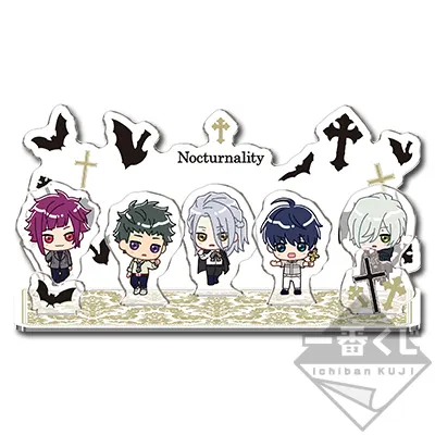 一番くじ A3!~新生!!MANKAIカンパニー~ ラインナップ 10