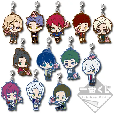 一番くじ A3!~新生!!MANKAIカンパニー~ ラインナップ 12