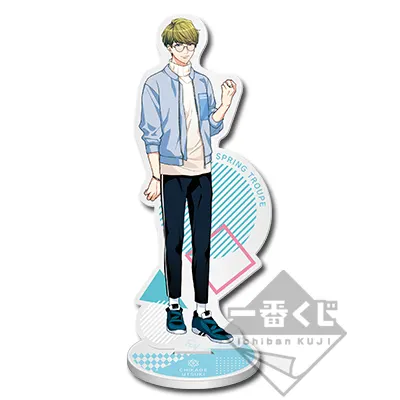 一番くじ A3!~新生!!MANKAIカンパニー~ ラインナップ 3