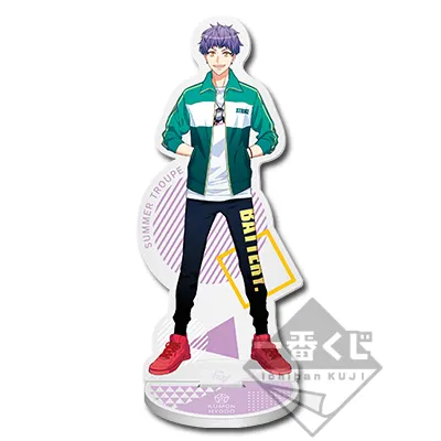 一番くじ A3!~新生!!MANKAIカンパニー~ ラインナップ 4
