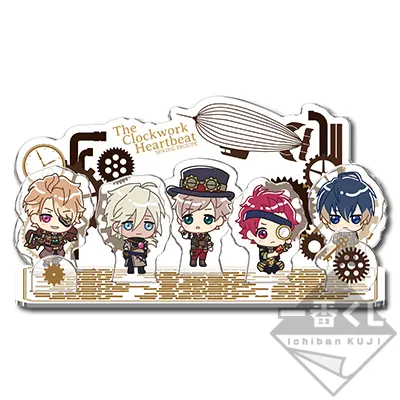 一番くじ A3!~新生!!MANKAIカンパニー~ ラインナップ 7