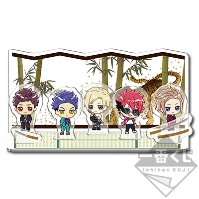 一番くじ A3!~新生!!MANKAIカンパニー~ ラインナップ 9