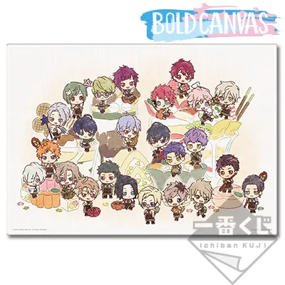 一番くじ A3! ~ノスタルジックカフェ~ ラインナップ 11
