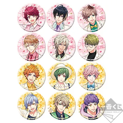 一番くじ A3!~Beautiful Seasons~ ラインナップ 10
