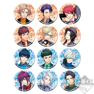 一番くじ A3!~Beautiful Seasons~ ラインナップ 11
