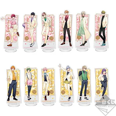 一番くじ A3!~Beautiful Seasons~ ラインナップ 6