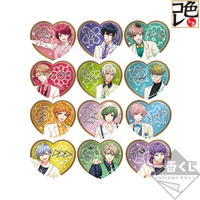 一番くじ A3!~Beautiful Seasons~ ラインナップ 8