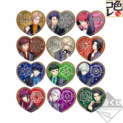 一番くじ A3!~Beautiful Seasons~ ラインナップ 9